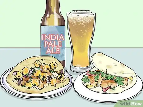 Image titled Pair Food and Beer Step 11