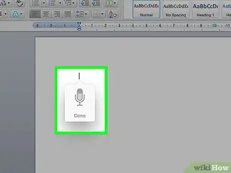 Image titled Use Microsoft Office by Talking Instead of Typing Step 6