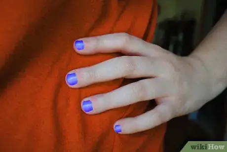 Image titled Wear Nail Polish Colors That Contrast and Brighten Your Outfit Step 10