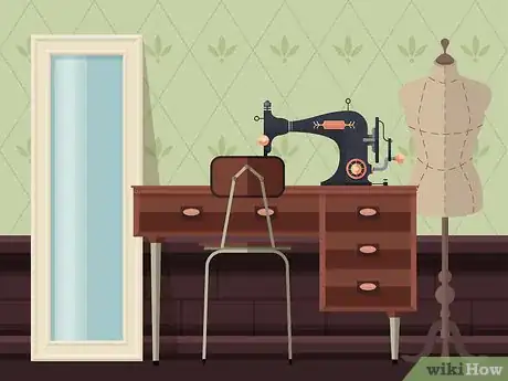 Image titled Work from Home Sewing Step 3
