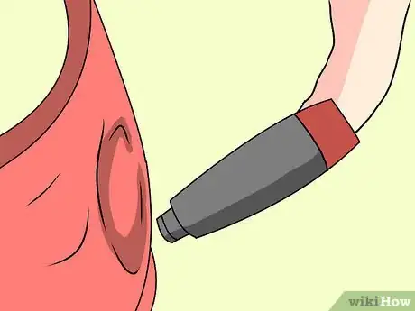 Image titled Remove a Dent from a Vehicle's Bumper Cover Step 12