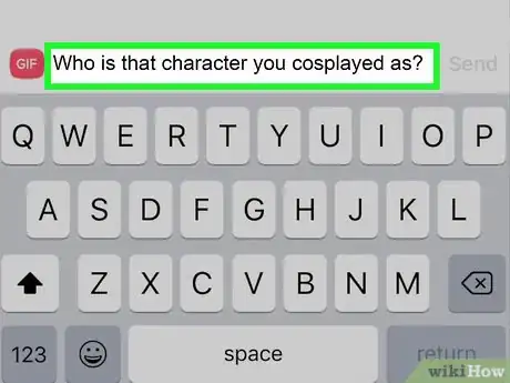 Image titled Talk to Guys on Tinder Step 4