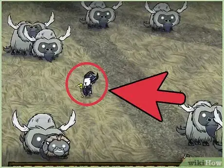 Image titled Survive a Hound Wave in Don't Starve Step 10
