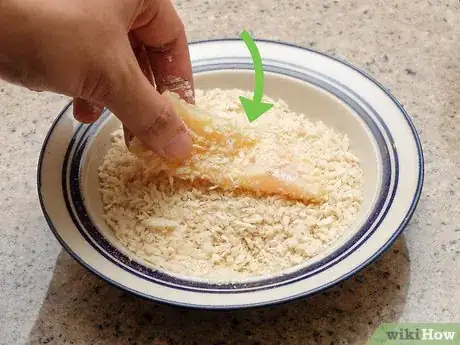 Image titled Make Healthier Fish Sticks Step 8