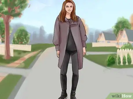 Image titled Cover up a Boston Brace for Girls Step 3