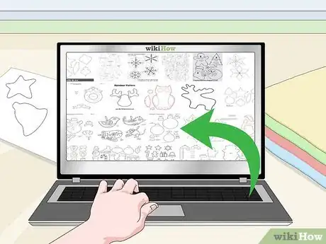 Image titled Make Felt Ornaments Step 3