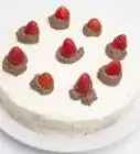 Decorate a Cake with Strawberries