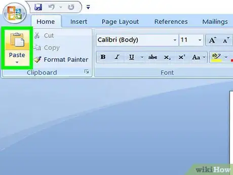 Image titled Create an Image from a Excel Spreadsheet Step 12