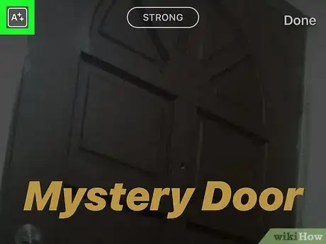 Image titled Change Instagram Story Font on iPhone or iPad Step 8