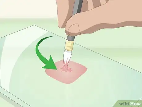 Image titled Water Color with Distress Markers Step 4