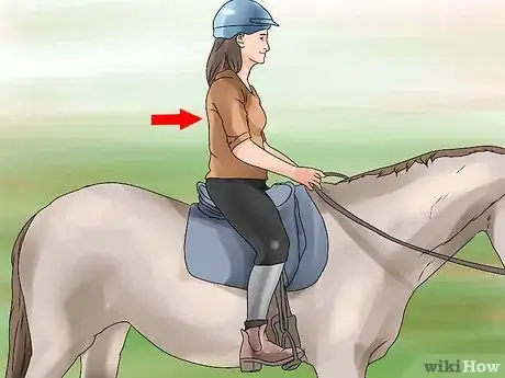 Image titled Canter With Your Horse Step 10