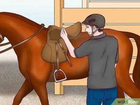 Image titled Compete in an English Pleasure Class Step 8