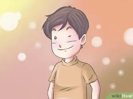 Image titled Act Around the Girl You Like Step 1