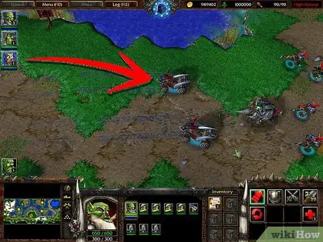 Image titled Win a 1 vs. 1 Battle in Warcraft 3 as an Orc Step 9Bullet1