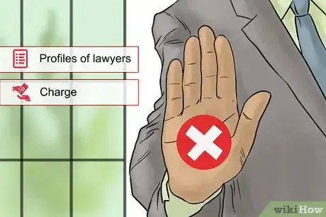 Image titled Make a Lawyer's Brochure Step 8