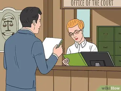 Image titled File for Child Custody Step 8