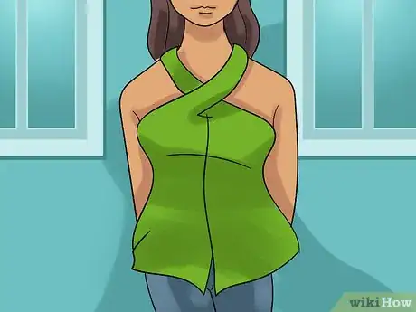 Image titled Make a No Sew Dress Step 9Bullet1