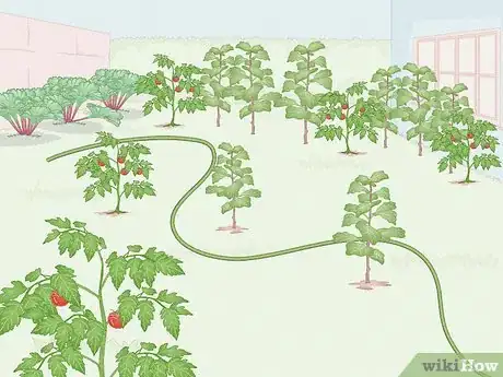 Image titled Set up an Inexpensive Irrigation System Step 12