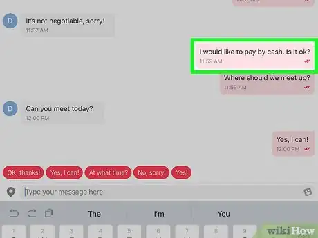 Image titled Use Letgo on iPhone or iPad Step 8
