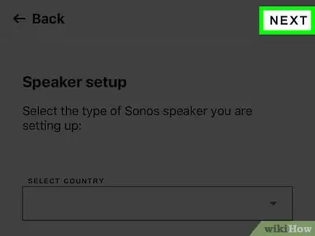 Image titled Set Up Sonos on iPhone or iPad Step 11