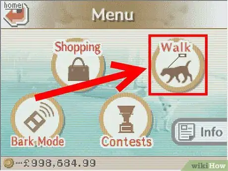 Image titled Not Wait to Go for Walks on Nintendogs Step 8