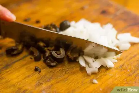 Image titled Make Chicken Enchiladas Without the Oily Tortillas Step 13