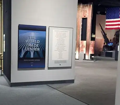 Image titled WTC RescResp NYSM