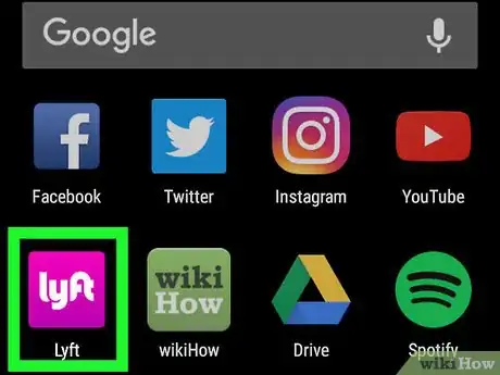 Image titled Apply a Lyft Credit Code Step 1