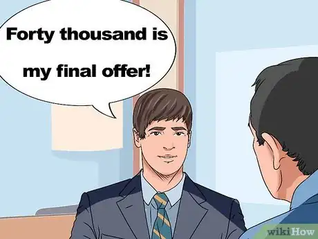 Image titled Negotiate a Salary Step 10