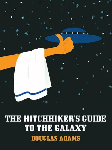 Image titled The Hitchhiker's Guide to Galaxy