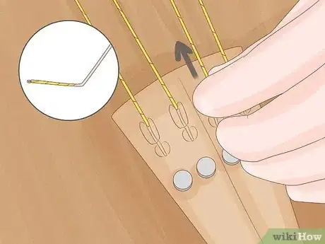 Image titled Replace a Cello String Step 4