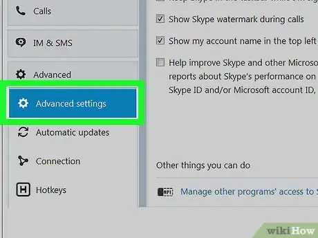 Image titled Minimize Skype to the System Tray on Windows Step 5