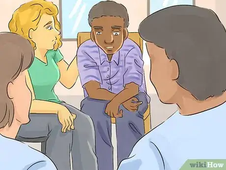 Image titled Cope With Your Father's Death (for Young People) Step 15