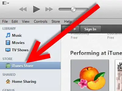 Image titled Buy iTunes Video Step 2