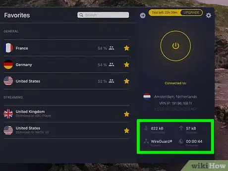 Image titled Use Cyberghost VPN Step 10