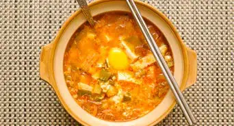 Make Kimchi Jjigae