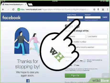 Image titled Play Facebook Games on an iPad Step 11