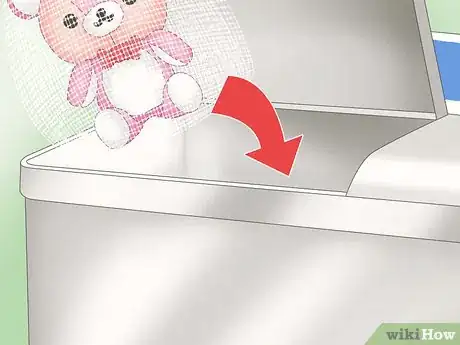 Image titled Wash a Stuffed Animal in a Washing Machine Step 5
