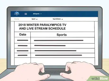 Image titled Watch the Winter Olympics Step 6