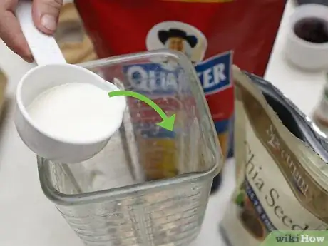 Image titled Make a Blueberry Smoothie Bowl Step 12