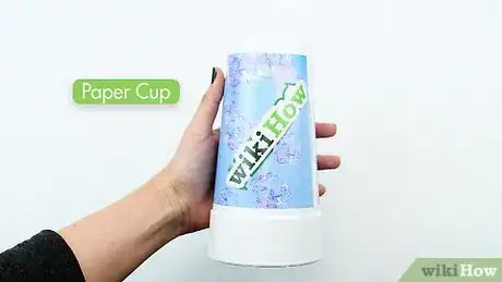 Image titled Make Paper Cup iPhone Speakers Step 10