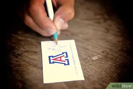 Image titled Collect Business Cards Step 9