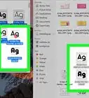 Add Fonts to Photoshop