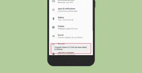 Image titled System UI Tuner enabled in Android Oreo.png