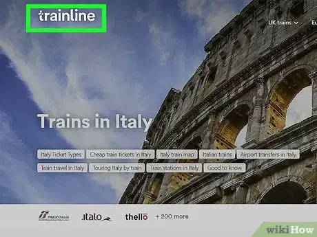 Image titled Book a Train Ticket Online Step 2