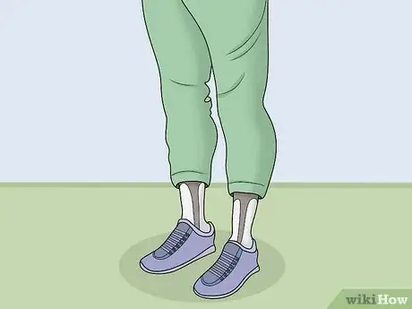 Image titled Wear Baseball Stirrups Step 8