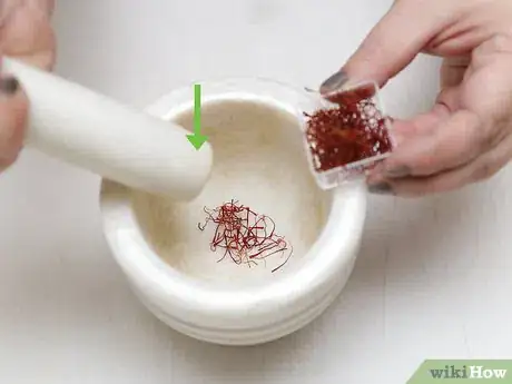 Image titled Prepare Saffron Step 2