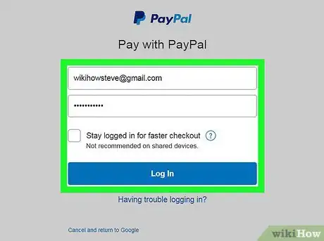 Image titled Buy PPV on YouTube on PC or Mac Step 10