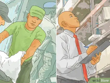 Image titled Put Volunteer Work on Your Resume Step 1