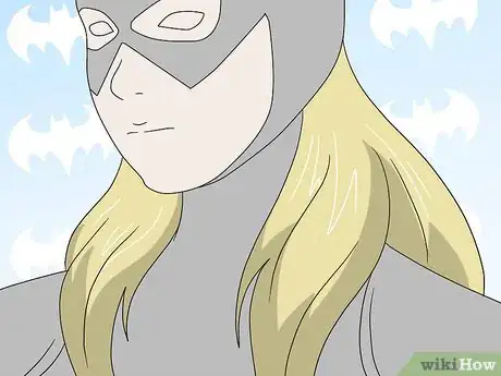 Image titled Create a Batgirl Costume Step 23